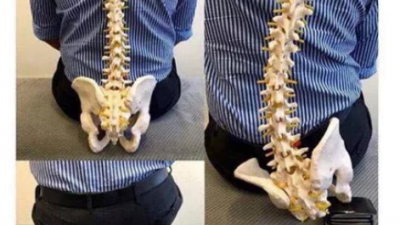 남자들이 디스크 터지는 이유..