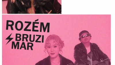 엄지윤 인스타그램에 올라온 APT. ㅋㅋㅋ