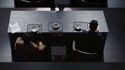 미슐랭 3스타의 버릇 ㄷㄷ