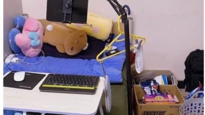 요즘 공군 생활관이라고 함