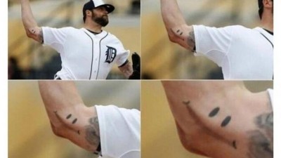 상처를 문신으로 승화하기