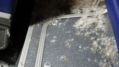 롱패딩 터지네요 ㅋㅋ