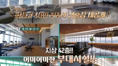 황재균 지연 신혼집, 시그니엘 67억