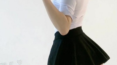 바람직한 치마 길이