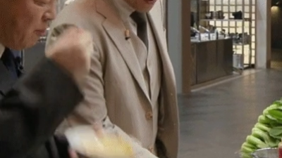 안성재 셰프 웃긴점