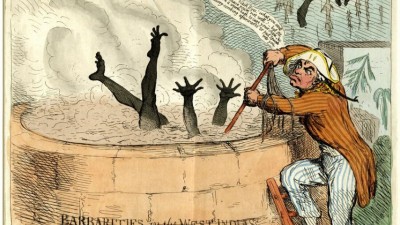 전근대 잔혹한 설탕의 비밀