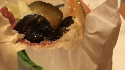 써브웨이에서 의외로 많이 먹는 것