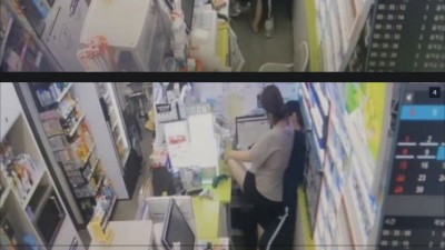 아줌마에게 성추행당했다
