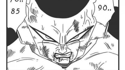 뭔가 이상한 패러디 만화