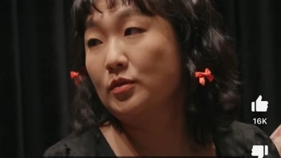 탕웨이 연기도 자신 있다는 이수지