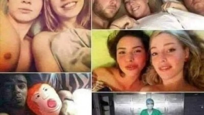 ㅅㅅ후 셀카 사진들