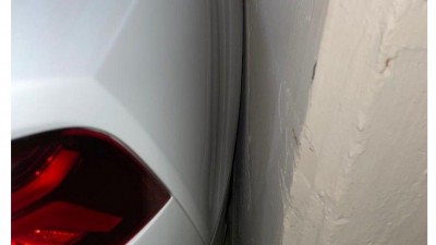 주차장 매너 레전드