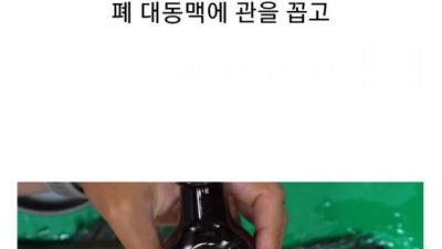 어떤 치과의사가 시도해서 유명해진 맛있는 회 만드는 법