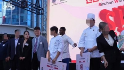 인종차별 나락갔던 샘 오취리 근황