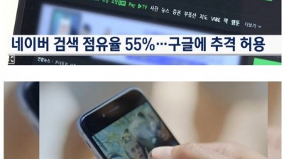 네이버 카카오 근황