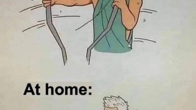 약약후] 운동합시다