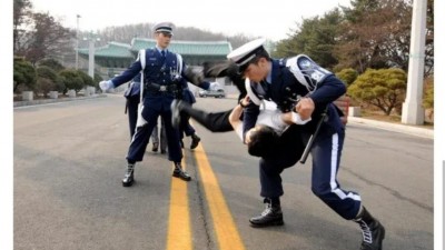 헌병 군생활 요약