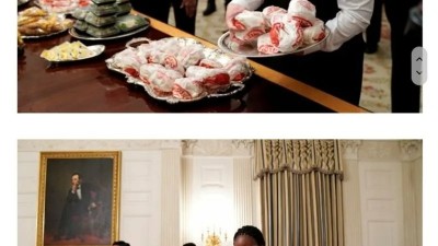 의외로 트럼프도 좋아하는 한국 문화