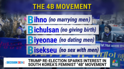 오늘자 미국 nbc에 뜬 4b movement.jpg