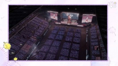 아이유 콘서트 근황