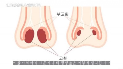 약물로 몸을 만든 사람이 반드시 치러야만 하는 대가