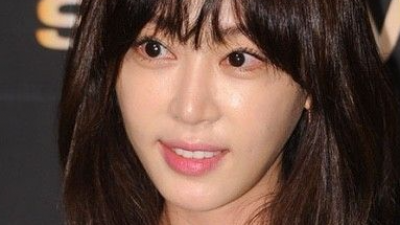 앞트임 복원하고 10살 어려졌다는 강예원 근황