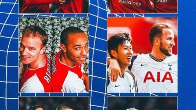 EPL 역사상 최고 듀오선수들