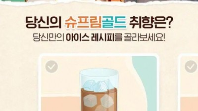 맥심커피회사가 광고모델 활용하는 방법
