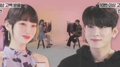 자칭 아싸들 연애 스팩