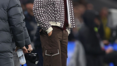 오늘자 손흥민 사복 근황