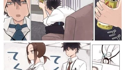 ㅇㅎ)회사에서 후배 위하는 선배.manhwa