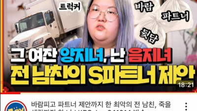 전 남친의 S파트너 제안