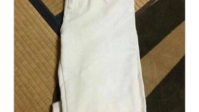 해외직구로 바지를 샀는데..jpg