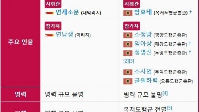 중국 역사상 전설이 되어버린 한국사 무신 .jpg