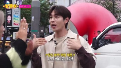 가수 이석훈이 술 안먹는 이유