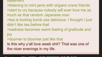 오타쿠를 이해하게 된 양붕이