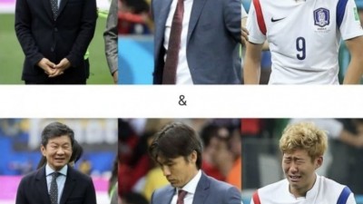 손흥민의 첫월드컵과 마지막 월드컵