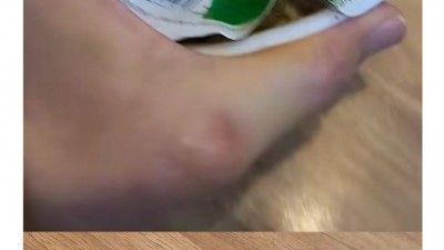 최홍만이 가장 좋아하는 컵라면