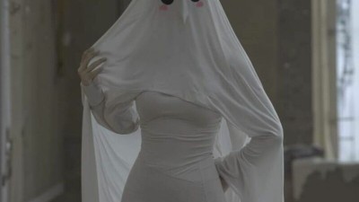 ㅇㅎ) 먼가 이상한 서양 귀신 처자