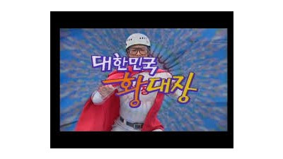 대한민국 황대장