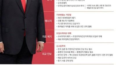 다시 보는 트럼프 공약