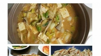 5:5로 갈린다는 황금 밸런스 식단 조합