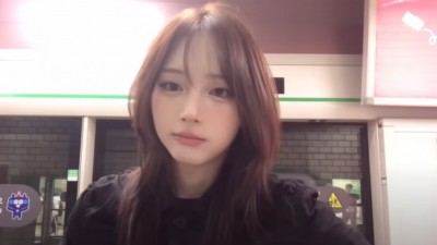 여장남자 유튜버 예전 모습