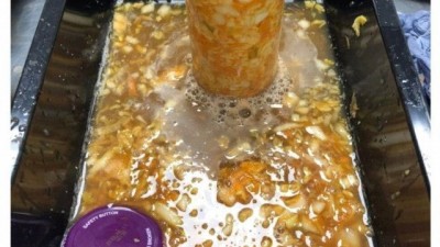 외국인들이 김치 담그면 벌어지는 일