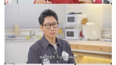 정지선 쉐프가 음식 레시피를 공개하는 이유
