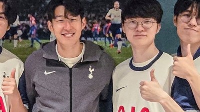 롤드컵 우승 후 페이커