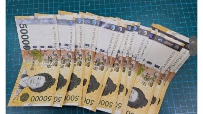 배관공인데 오늘 65만원 벌었어