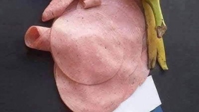 푸드 아트