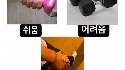 쉬움 / 어려움 / 불가능