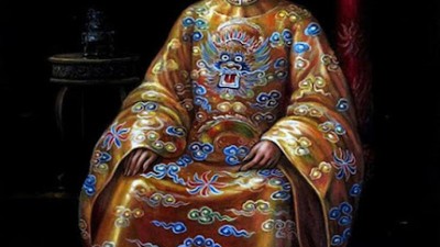 아마 인류 역사상 아이를 많이 낳은 사람